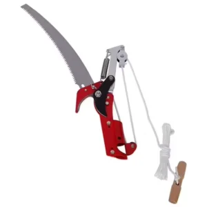 Power Saving High Branch Saw Pruning Shears