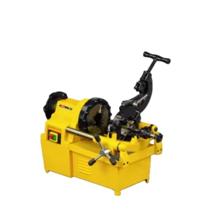 Power Threading Machine