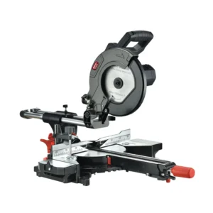 Power Tool Large Cutting Capacity Wood and Metal Cutting Aluminum Saw Machine Mitre Saw MS 258 1800w