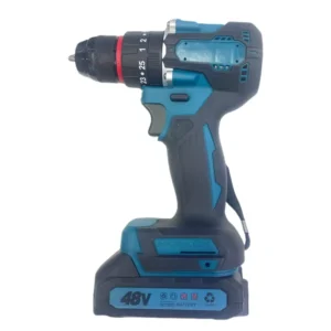 Power Tool Sets Brushless Cordless Drill Lithium Battery One Charger OEM Drilling