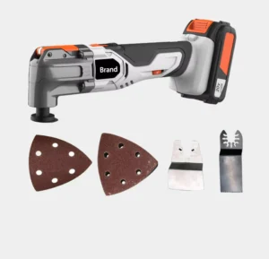 Power Tools 20v Renovator Electric Sanding Scraping Polishing Multi oscillating Tool Brushless Cordless Oscillating Multi tool