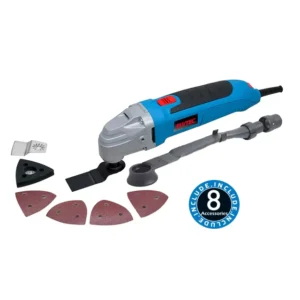 Power Tools 300W Oscillating Multi Function Tool Electric Multi Tool for DIY