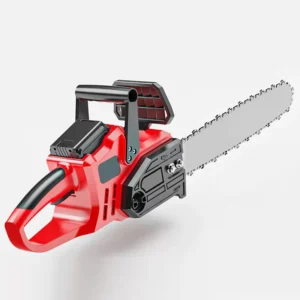 Power Tools 42V Brushless Chainsaw Wood Cutting Machine Lithium Battery Portable 16inch Pruning Large Chain Saw