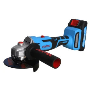 Power Tools Angle Grinder Slim Body 4Inch 7000RPM Portable Mini Brushless Angle Grinder Cordless
