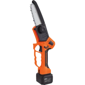 Power Tools China Factory 5inch Cordless Electric Chain Saw Electric Garden Saw Rechargeable Lithium Battery Mini Chainsaw