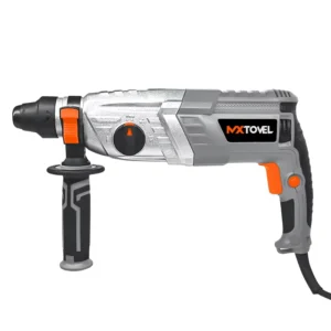Power Tools Durable Rotary Hammer Drill Electric 1000W Rotary Hammer for Concrete Steel Wood