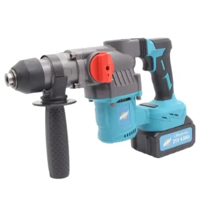Power Tools Hammer Drill Machine 21V 26mm Brushless Cordless Rotary Hammer