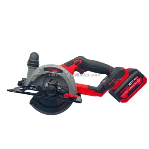 Power Tools Lithium Battery Brushless Cordless Circular Saw 21V 150mm