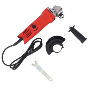 Power Tools Manufacturer 4 Inch 100mm Hand Grinder Portable Angle Grinder