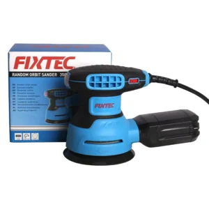 Power Tools Rotary Wood Sander 350W 125mm Electric Random Orbital Sander Sanding Machine for Car