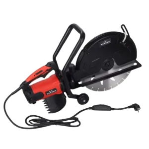 Power-driven Saw Concrete Road Saw Cutting Machine Large Handheld 400mm Electric Motor Provided 220V 20 Motorcycle Power Cutter