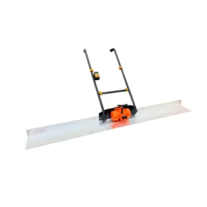 Powered Concrete Vibrating Screed Floor Leveling Machine with Gearbox Pump & Motor Short Turning Radius and 1 Year Warranty