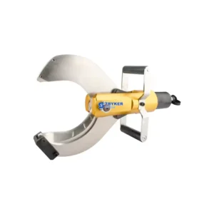 Powered Small Cordless Hydraulic Cable Cutter Tool Ratchet Max 65 Mm Cu Al Cable Wire Scissors