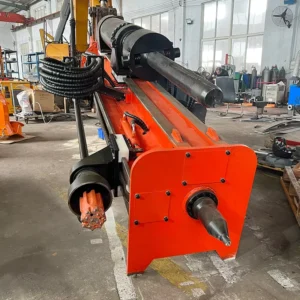 Powerful 70KN Tensile Force Rock Drilling Splitter for Construction Demolition Work