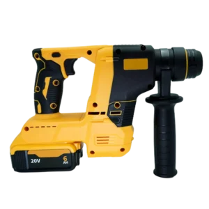 Powerful Hammer Drill Multi Function Impact Concrete Industrial Grade Electric Drill Cordless Electric Rotary Hammer