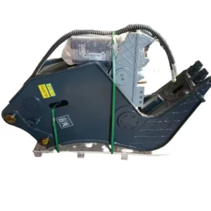 Powerful Hydraulic Shears for Construction Demolition Excavator Crushing Pliers Tools for Efficient Construction Projects