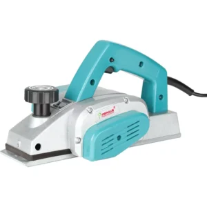 Powerful Motor Rated Power 1100W Strong Power High Lifespan Electric Planer