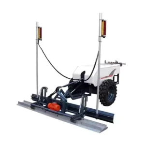 Premium Laser Screed Machine with CE Certification for Highway Embankment Grading