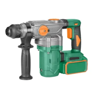 Premium Quality 8679 Hammer Drill 20V 30mm SDS Plus Powerful Portable Brushless Cordless Rotary Hammer