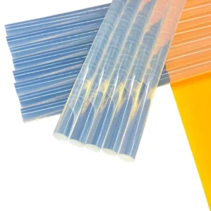 Premium Quality 95% Transparent EVA Glue Gun Sticks Glue Adhesive for Construction Transportation Woodworking Packing