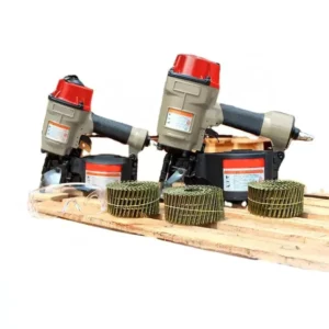Professional 15 Degree Pneumatic Nail Guns