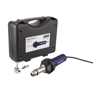 Professional 1600W Hot Air Gun 110V/220V Heating Gun Hot Blast Torch DIY Electric Overlap Plastic Welder Pistol Tool HT1600