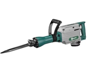 Professional 1800W Electric Demolition Hammer Breaker with 400mm Pick Length