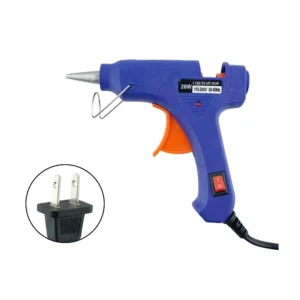Professional 20W Mini Hot Melt Glue Gun for DIY Arts Crafts Home Repair Multi purpose Small Glue Gun