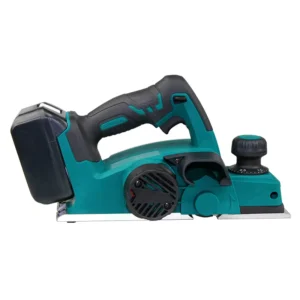 Professional 21V DIY Electric Planer High End Brushed Woodworking Power Tool for Household Use Battery Operated