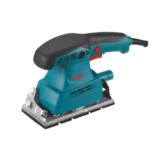 Professional 300W CE Approved Low Vibration Electric Sander for DIY & Construction