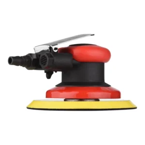 Professional 5 6 Inch Brushless Speed Control Air Polisher Sander Home Car Sanding Pneumatic Sanders