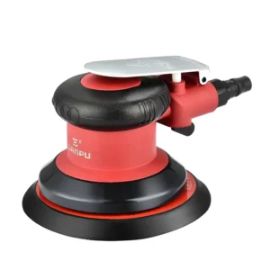 Professional 5 inch DIY Woodworking Oscillating Belt Sander 10 000 RPM High Efficiency Fine Grit Hook Loop Sander