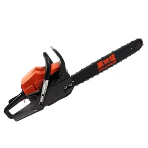Professional 52cc Petrol 2 Stroke Chain Saw 20in CE Certified for Industrial DIY Wood Cutting Customizable Big Power