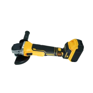 Professional 800W Brushless Cordless Angle Grinder 125mm Compact Lightweight For Fast Cutting Grinding Work