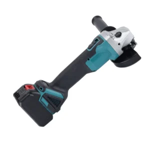 Professional 900W High RPM Brushless Cordless Angle Grinder Long Lasting Automotive DIY Metal Grinding Cutting Polishing Trigger