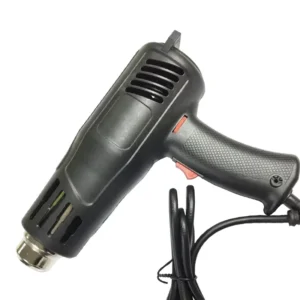 Professional Adjustable Temperature 2000W Power Tools Electric Hot Air Gun Heater for Car home factory