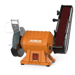 Professional Bench Grinder Machine with Variable Speed
