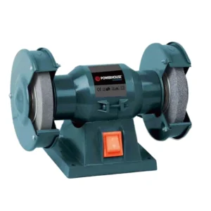 Professional Bench Grinder Power Tools 5″/6″ 120w Mini Electric Polishing Bench Grinder Machine