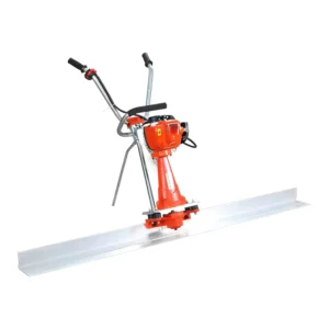 Professional Concrete Vibration Ruler Concrete Screed Machine Vibrating Concrete Power Screed
