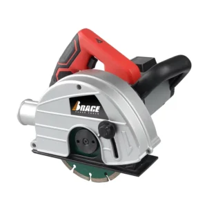 Professional DIY 150mm Electric Wall Chaser Cutter with Groove Cutting Function for Brick Work GS Certified 3 Year Warranty