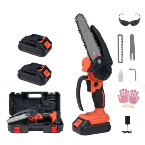 Professional DIY Industrial Power Saw OEM Customized Support Battery Powered Hand Tool