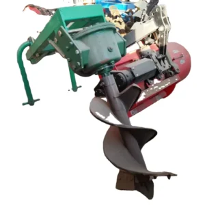 Professional Earth Drill Ground Earth Auger Tree Planting Hole Digging Machine