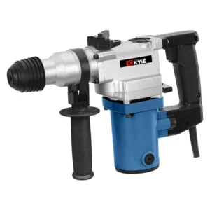 Professional Electric 26mm Rotary Hammer Drill 850W with Chisel for Concrete DIY Projects Jack Hammer