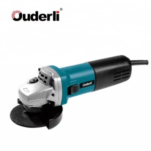 Professional Electric Angle Grinder with 100mm Disc Diameter No Variable Speed Feature