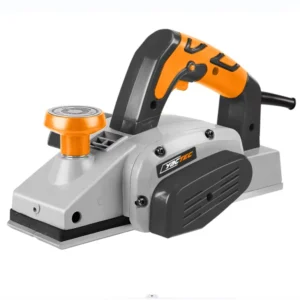 Professional Electric Hand Planer Wide Pure Copper Motor High Efficiency Electric Wall Planer