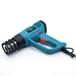 Professional Electric Heat Gun for Car Wrap Vinyl Temperature Control Feature Car Care Equipment