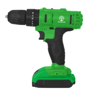 Professional Electric Power Craft Mini Hand Drill 18V Cordless Drill Battery Cordless Power Drill Tool for Sale