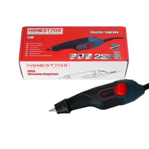 Professional Engraving Tool Manufacturer 13W High Speed Electric Engraving Pen for Diy Polish