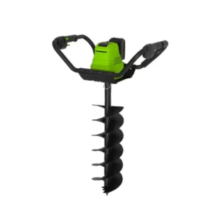 Professional Garden 40V Machine Rechargeable Earth Drill Post Hole Digger Tool Hand Earth Augers for Sale