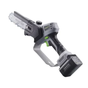 Professional Gardening Hand Chain Saw Electric Chainsaw Cordless Pole Chainsaw Lithium Battery Pruning Tool
